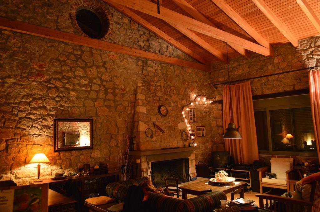 Pili Country House Esterno foto