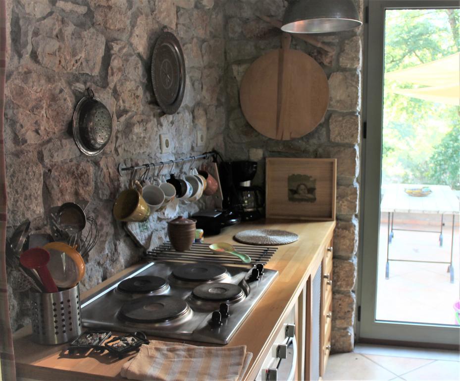 Pili Country House Esterno foto