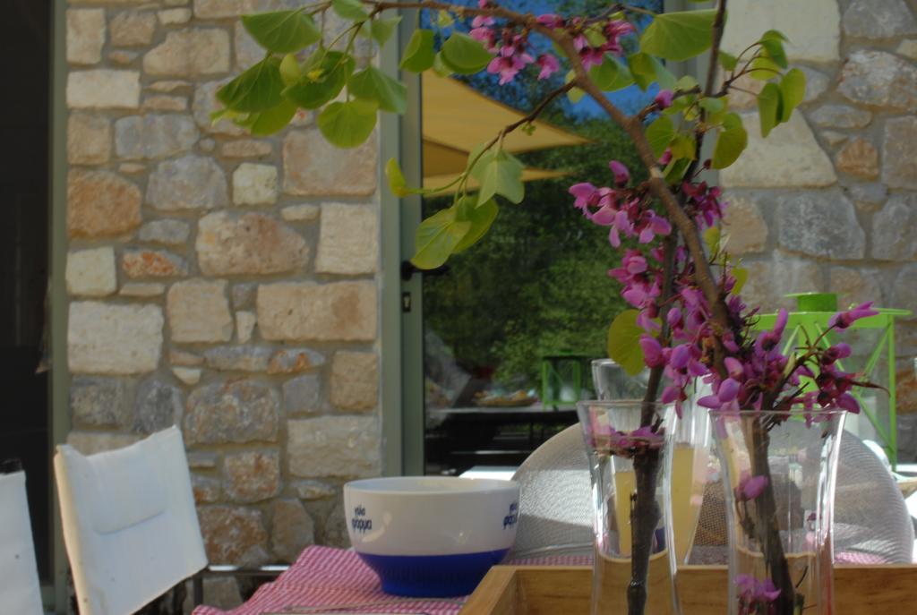 Pili Country House Esterno foto
