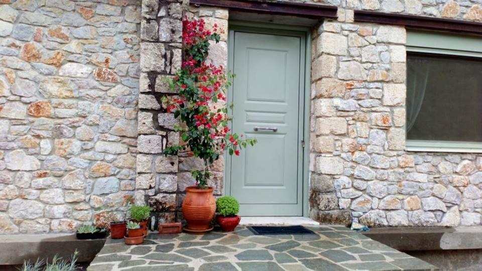 Pili Country House Esterno foto