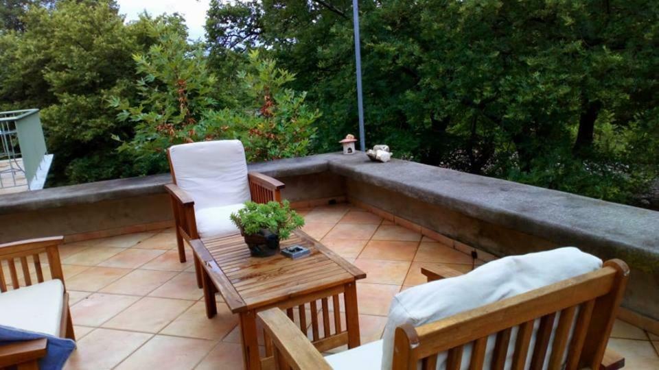 Pili Country House Esterno foto