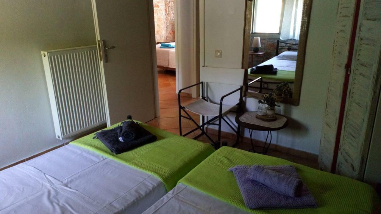 Pili Country House Esterno foto