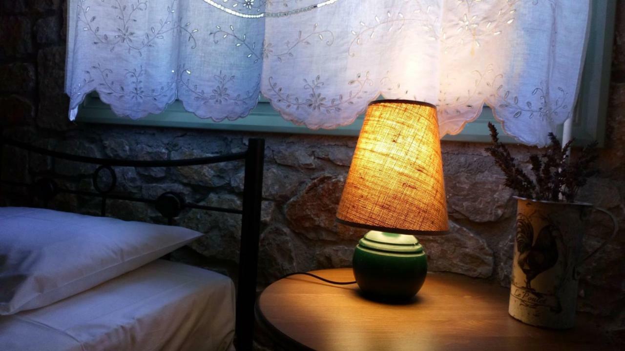 Pili Country House Esterno foto