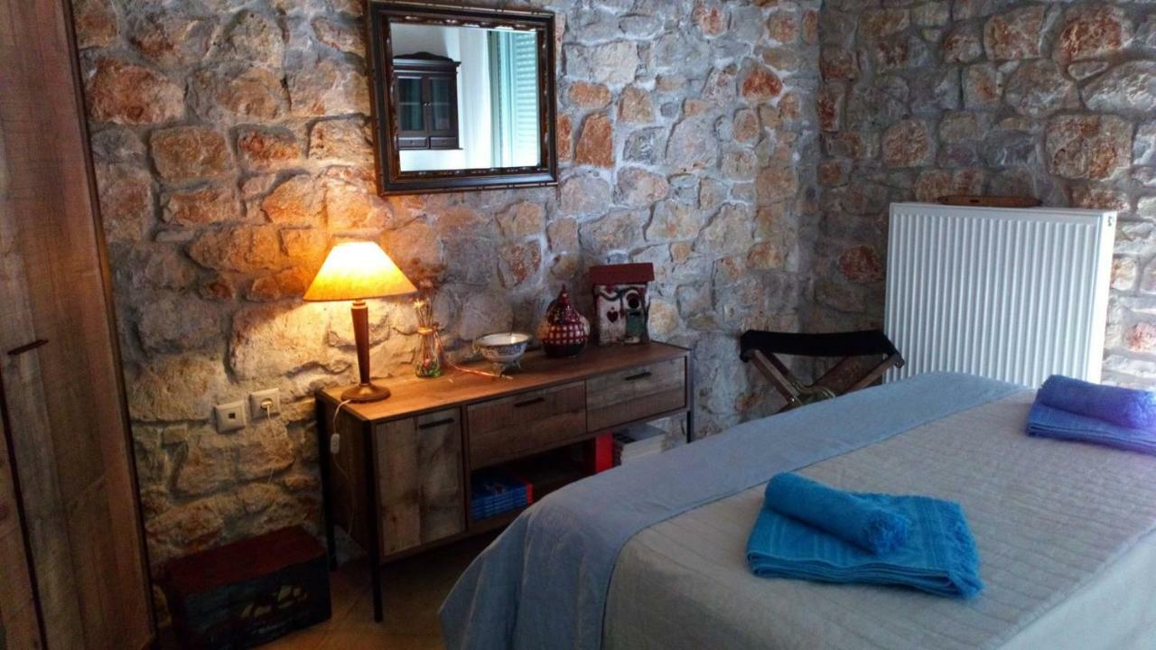 Pili Country House Esterno foto