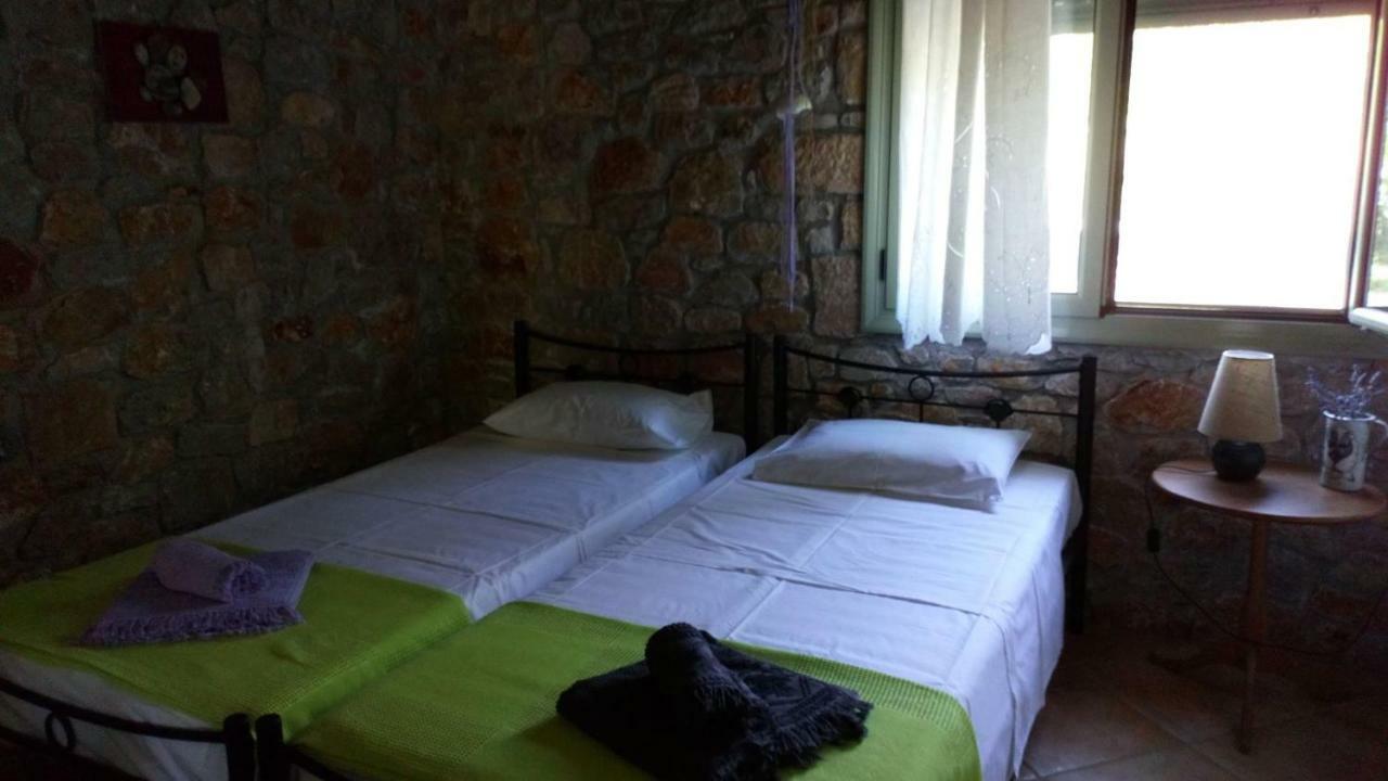 Pili Country House Esterno foto